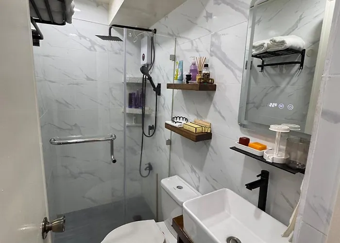 Affordable Cozy Near Naia With Fast Wifi And Netflix Apartment Manila