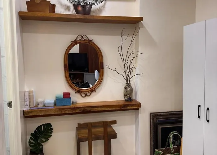 Apartment Affordable Cozy Near Naia With Fast Wifi And Netflix *