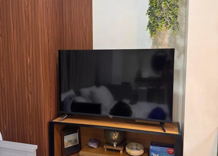 Affordable Cozy Near Naia With Fast Wifi And Netflix Apartment Manila