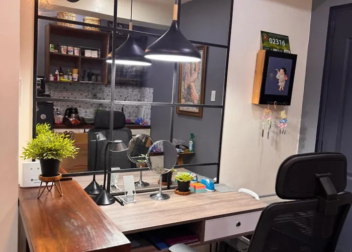 Apartment Affordable Cozy Near Naia With Fast Wifi And Netflix *
