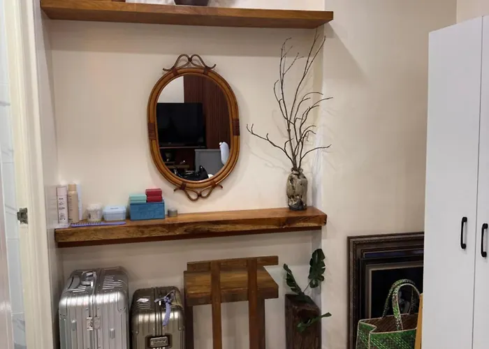 Apartment Affordable Cozy Near Naia With Fast Wifi And Netflix